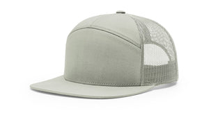 Richardson 168 -7 Panel Trucker Cap