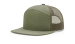 Richardson 168 -7 Panel Trucker Cap