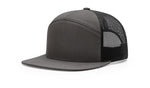 Richardson 168 -7 Panel Trucker Cap