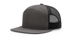 Richardson 168 -7 Panel Trucker Cap