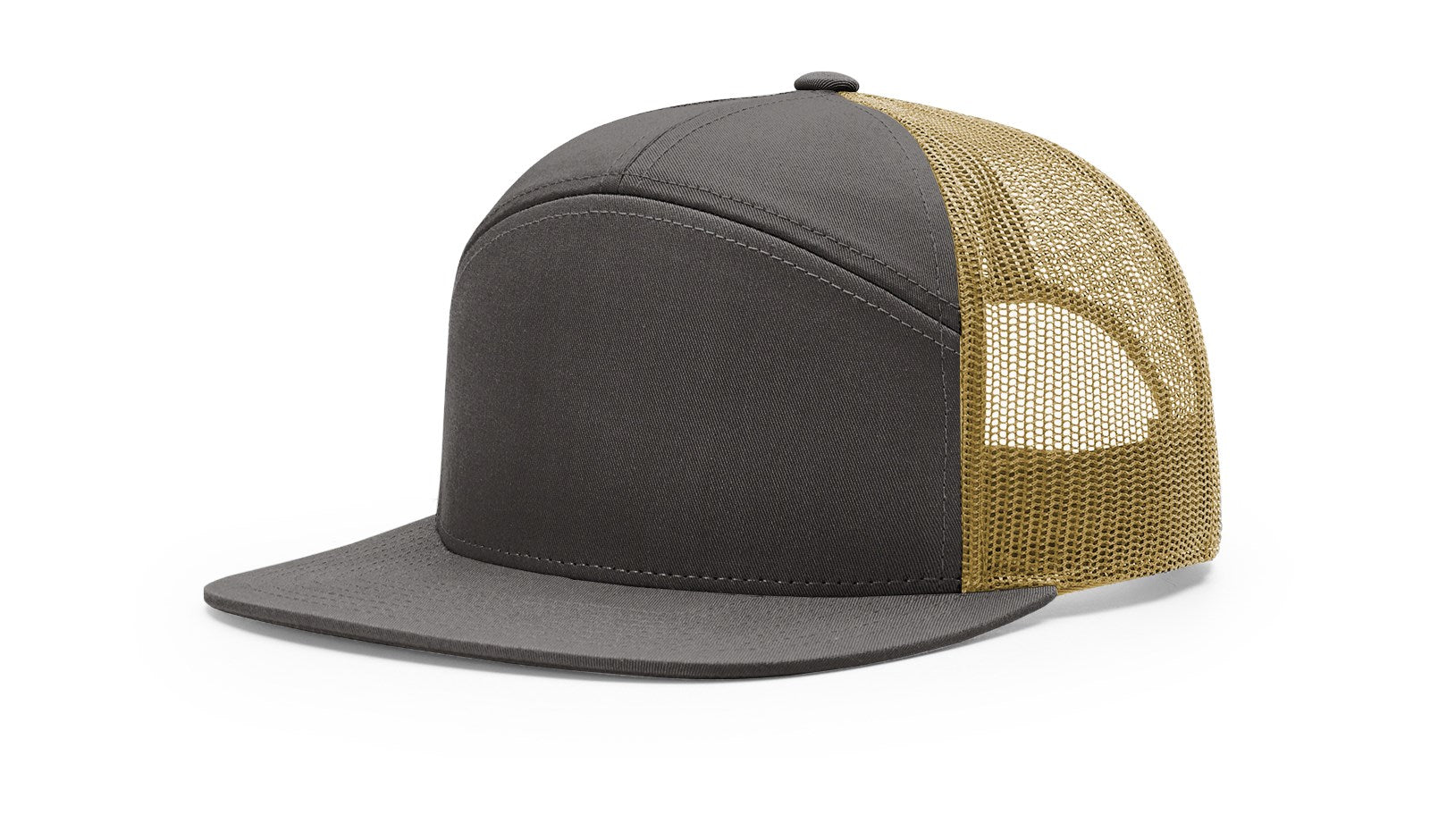 Richardson 168 -7 Panel Trucker Cap