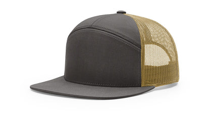 Richardson 168 -7 Panel Trucker Cap
