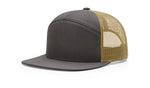 Richardson 168 -7 Panel Trucker Cap
