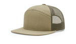 Richardson 168 -7 Panel Trucker Cap