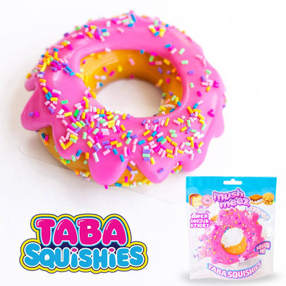 MushMeez Taba Squishes Food