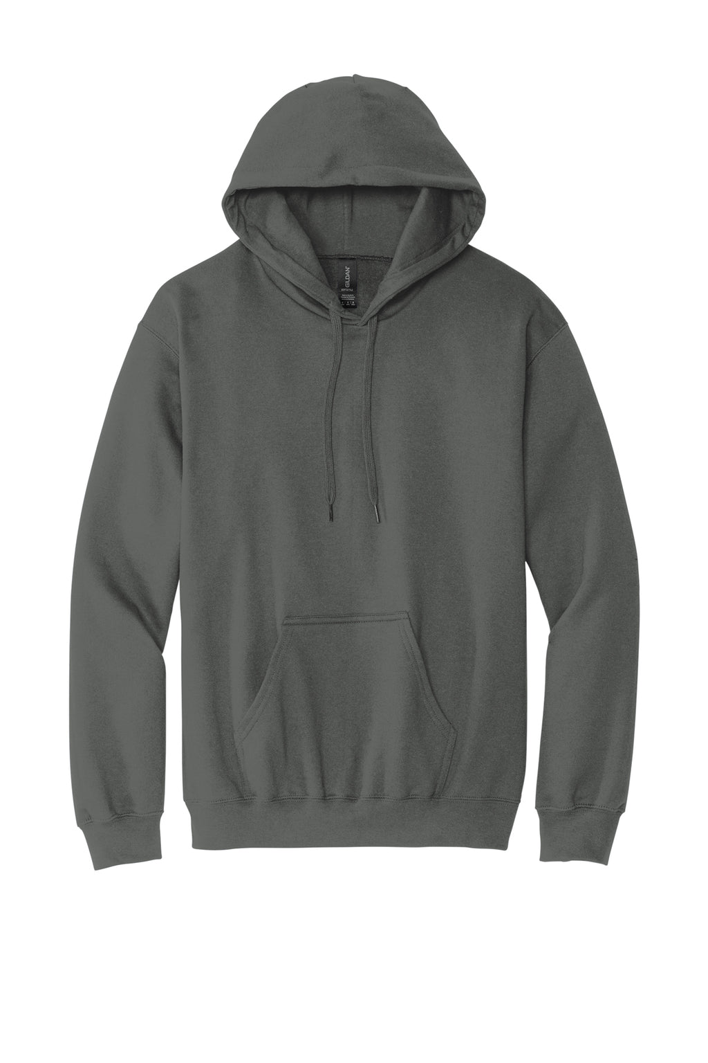 Gildan Charcoal Soft touch Hooded Sweatshirt Mens/Unisex Hoodies
