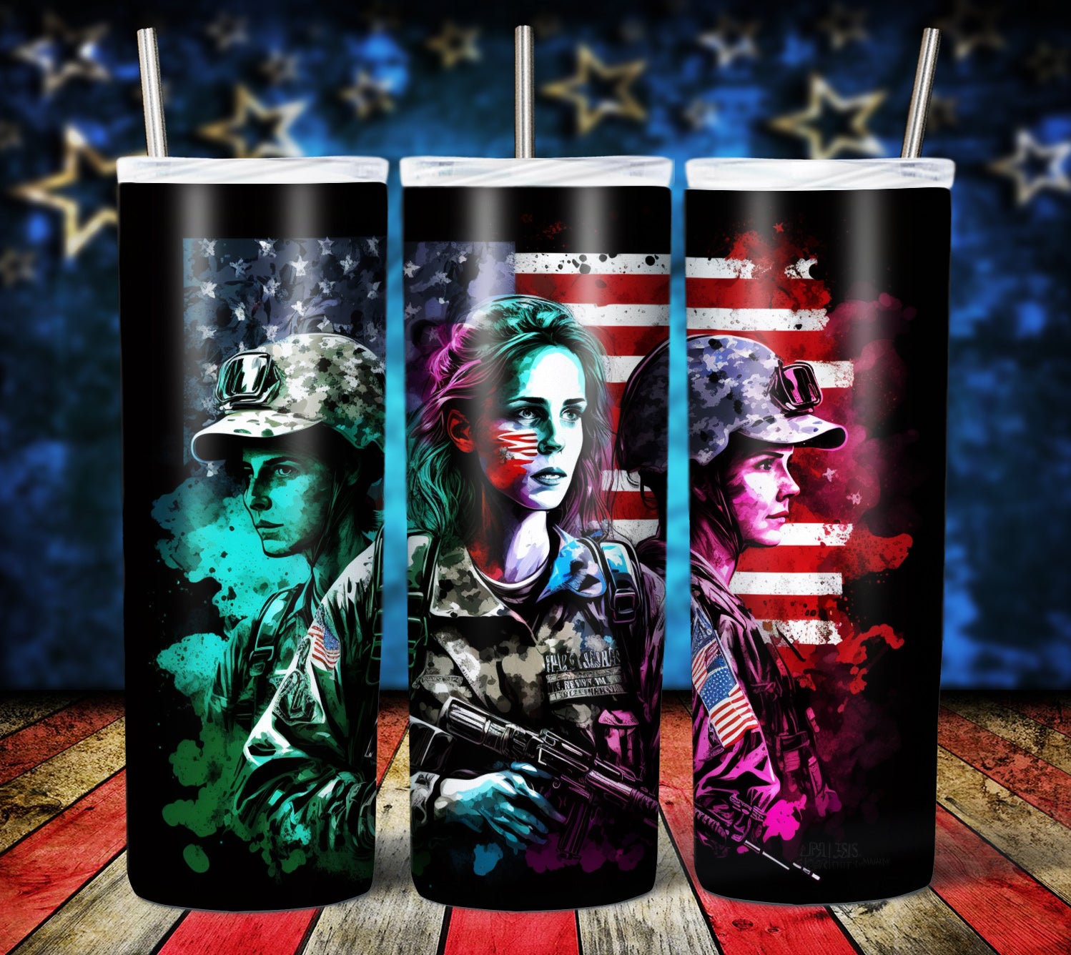 Patriotic Women DESIGNs 2023