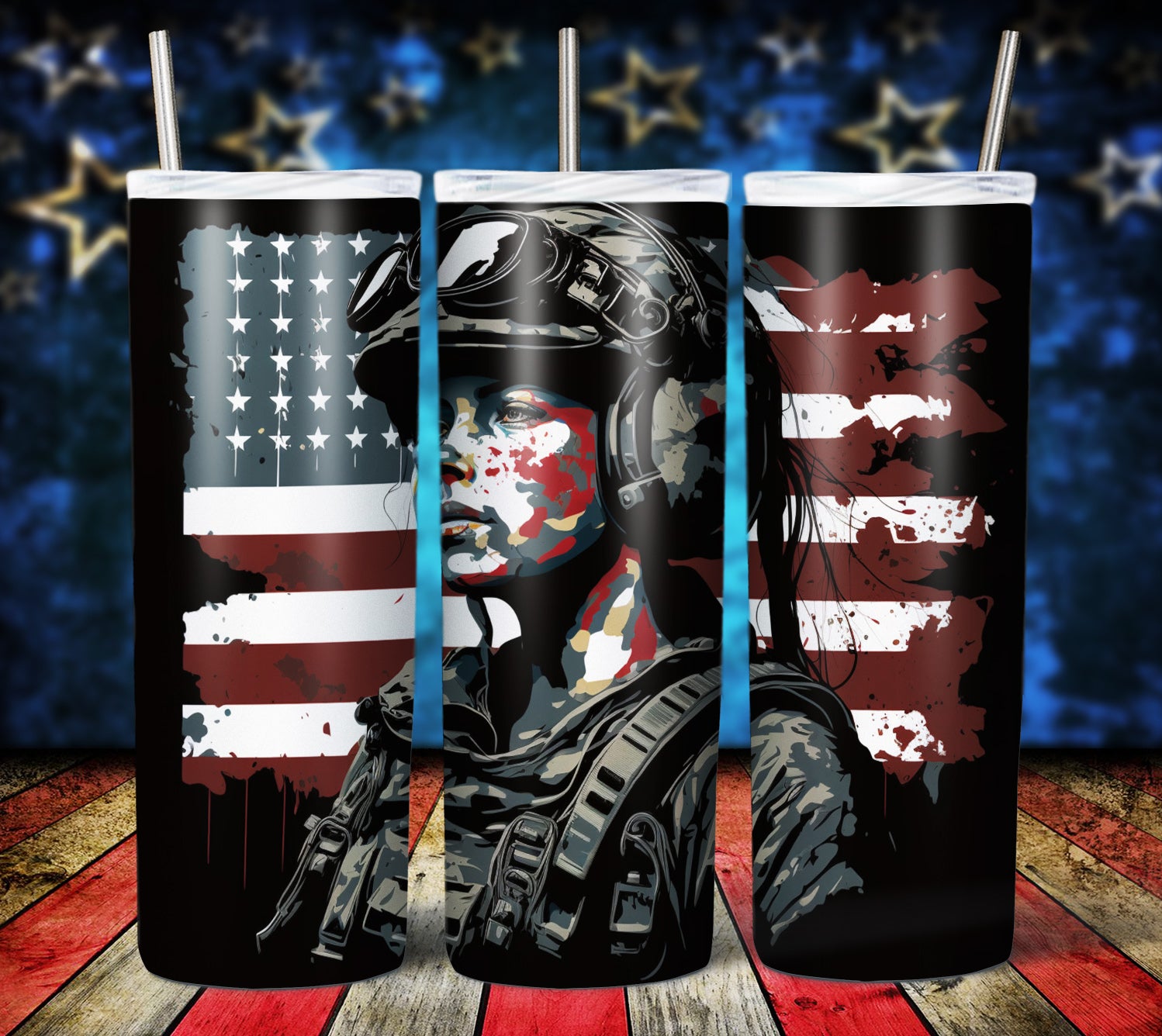 Patriotic Women DESIGNs 2023