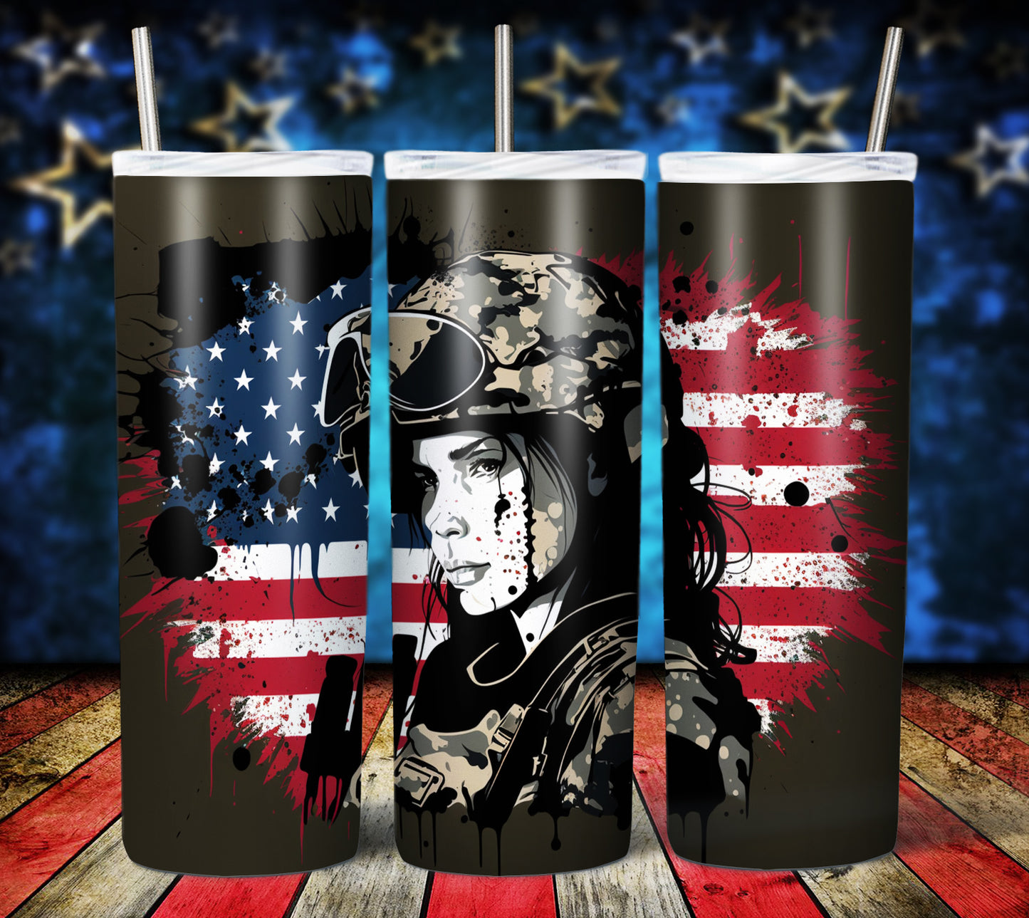 Patriotic Women DESIGNs 2023