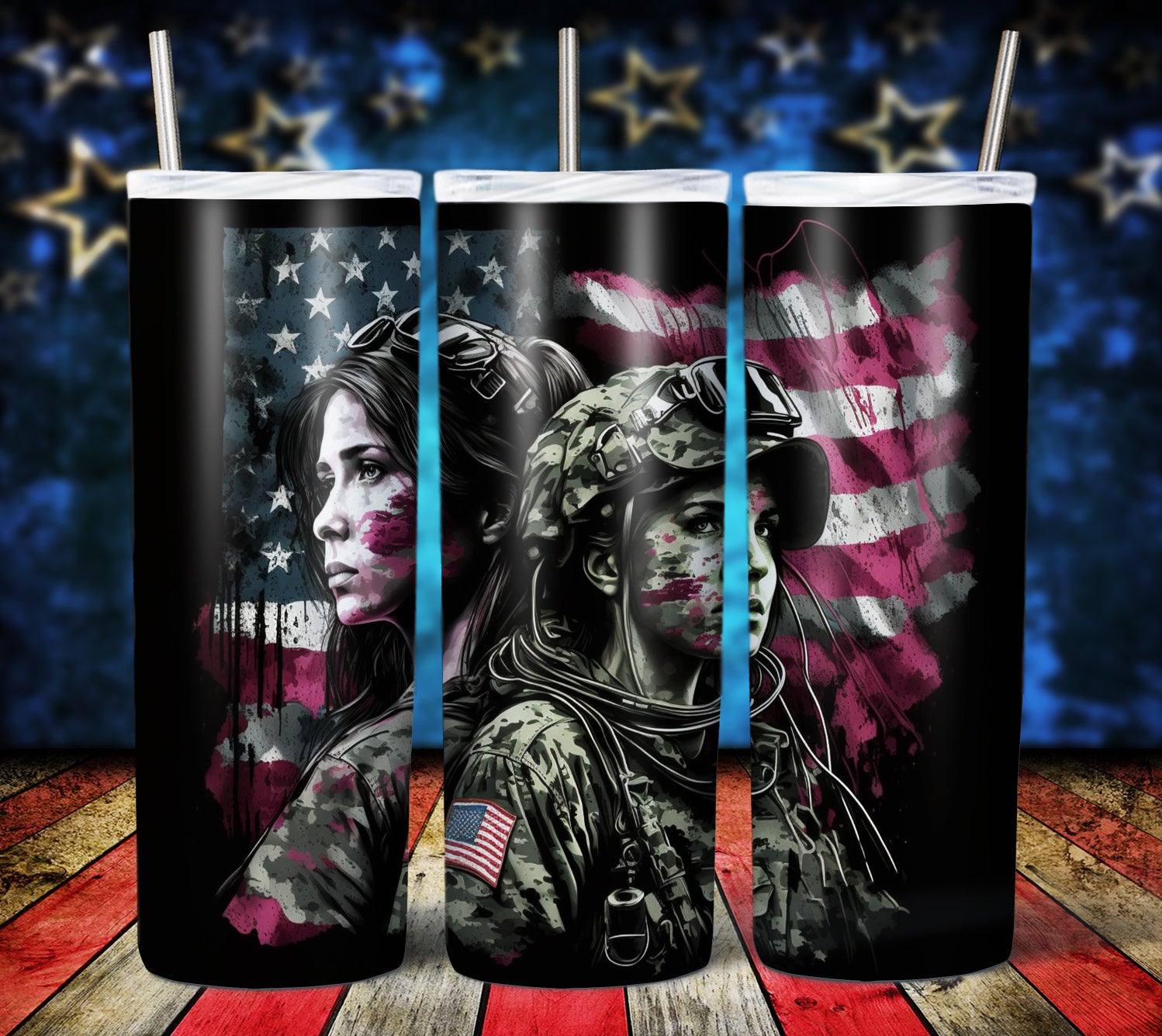 Patriotic Women DESIGNs 2023