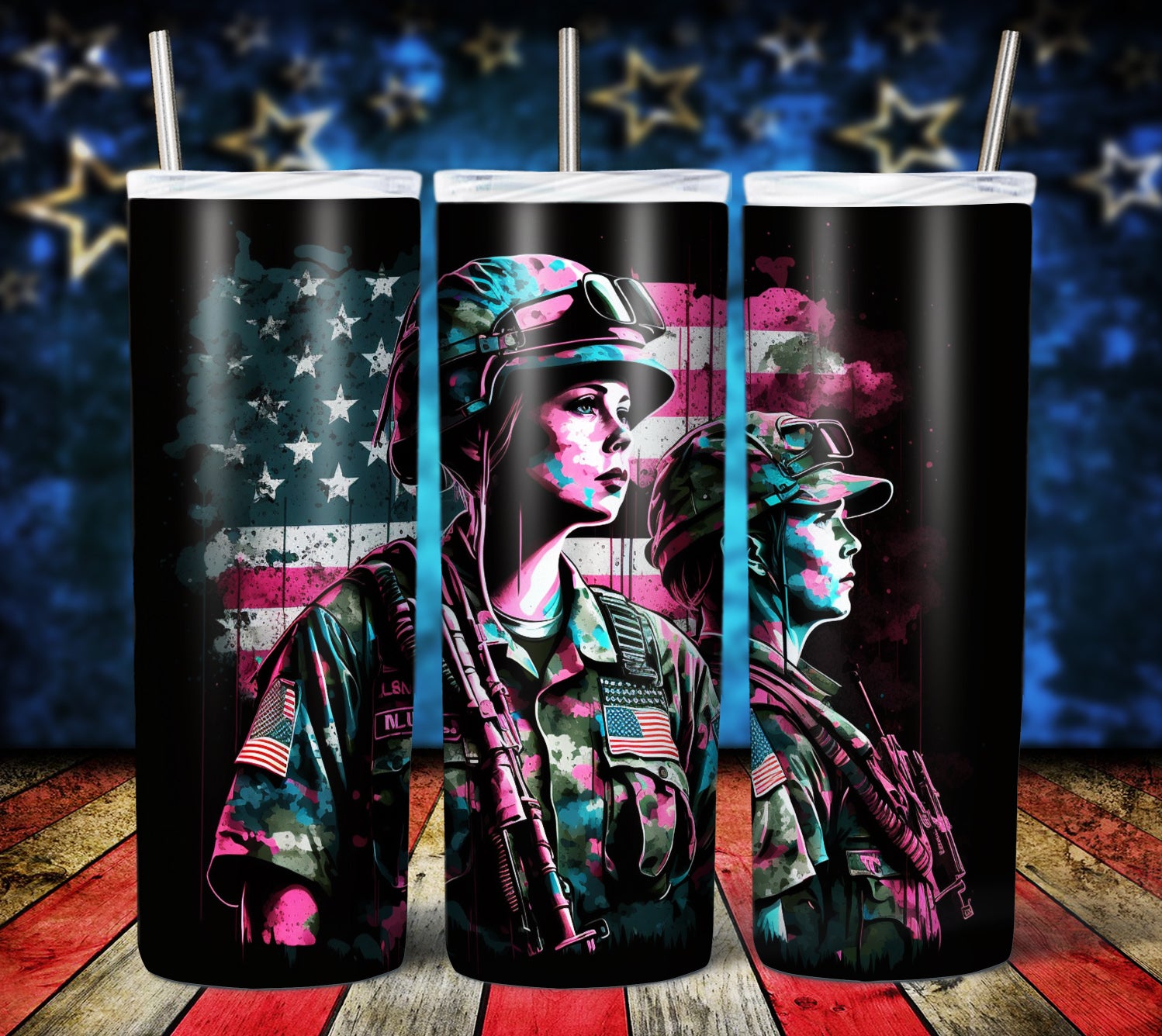 Patriotic Women DESIGNs 2023