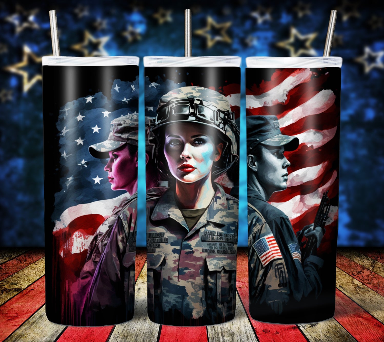 Patriotic Women DESIGNs 2023