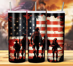 Patriotic Silhouette  DESIGNs 2023