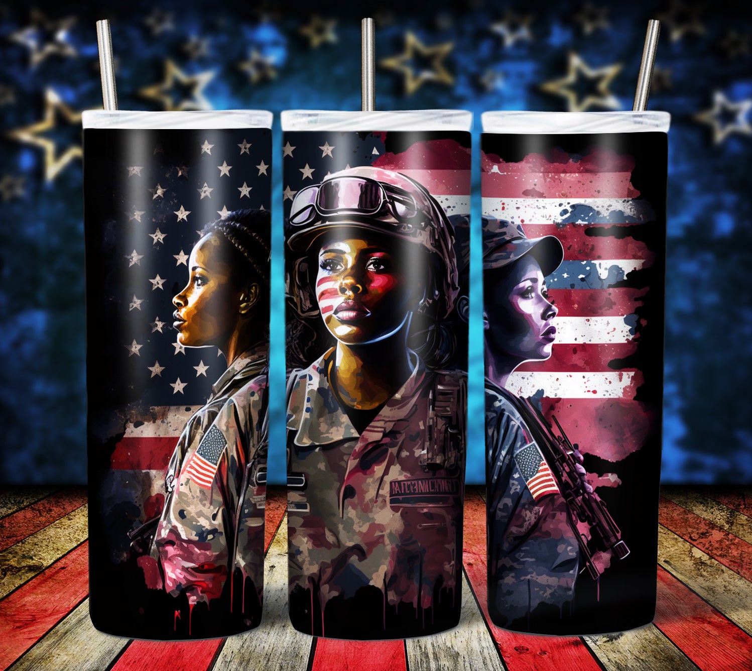 Patriotic Women DESIGNs 2023