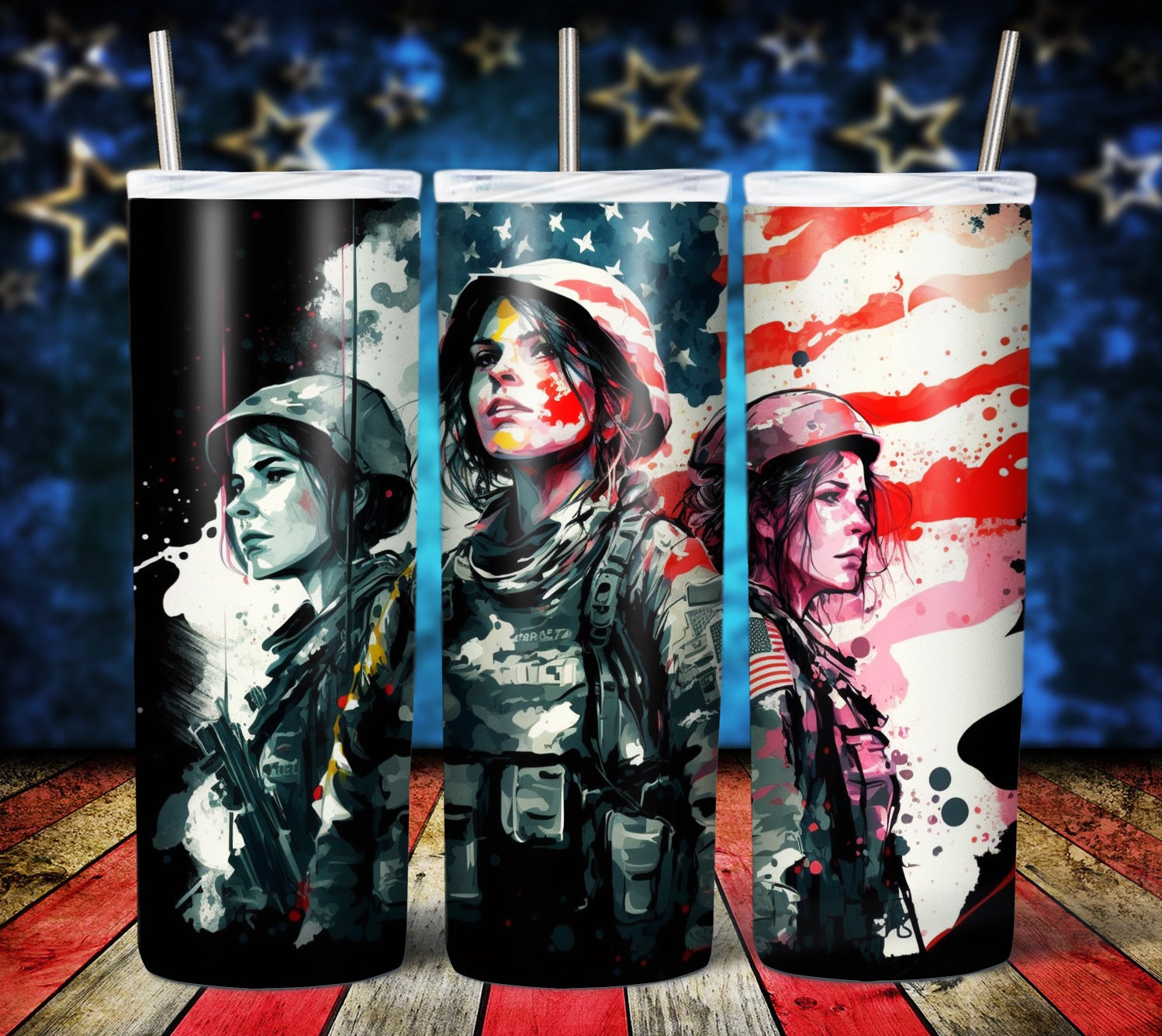 Patriotic Women DESIGNs 2023