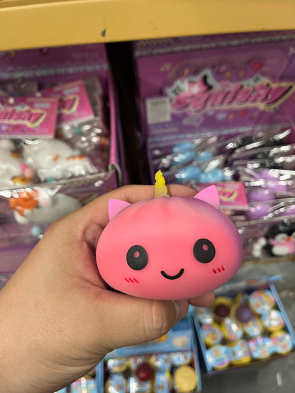 Rainbow Unicorn Mystery Dumpling