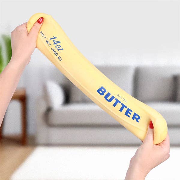 TABA Giant Butter Squishy 14oz