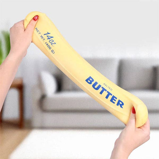 TABA Giant Butter Squishy 14oz
