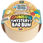 Official Rainbow Dumpling Squishy Mystery Bao Bun Fidget Toy