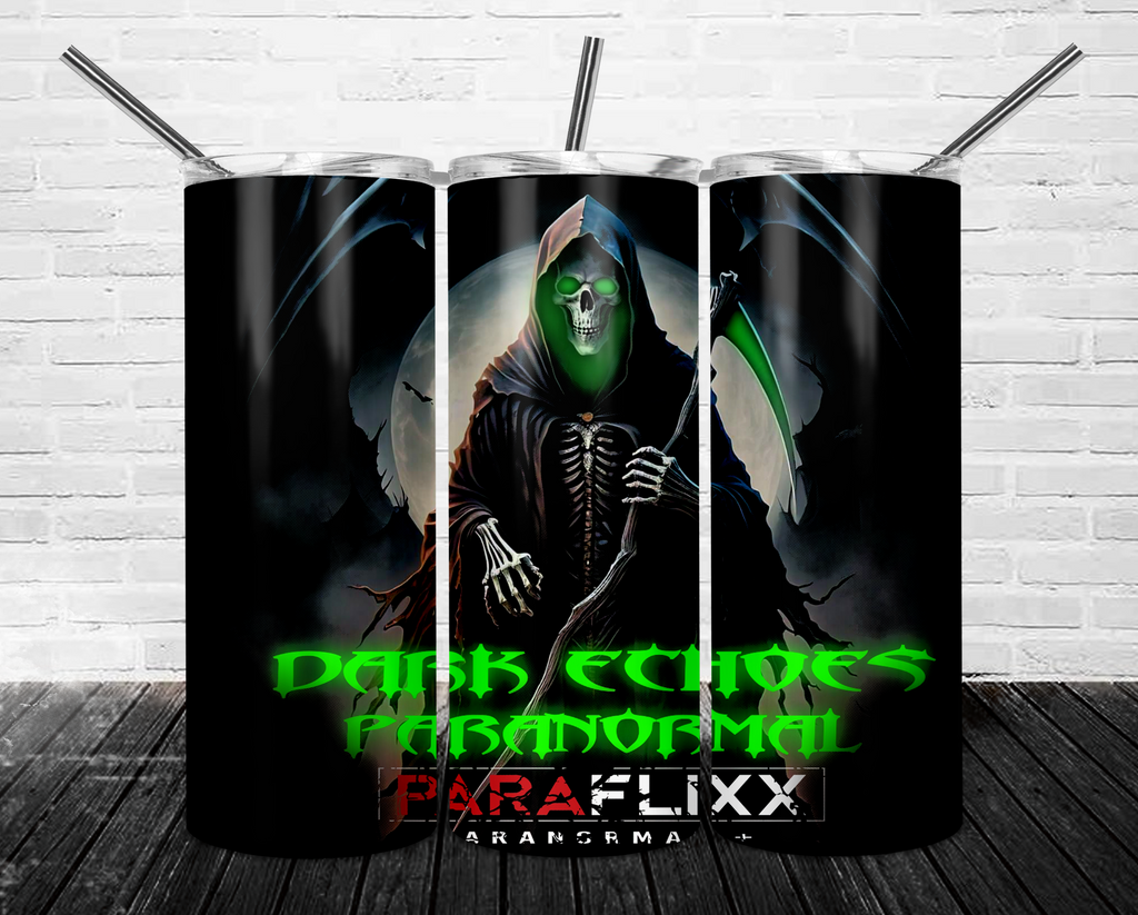 Dark Echoes Tumbler (Glow in the Dark/Regular)