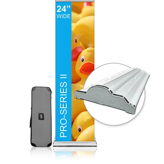 Retractable Trade Show Banners