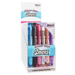 Glitter Glam Smens (Scented Pens) - Set of 6