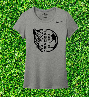 2024 Jaguars Nike Ladies Performance T-shirts (DESIGN 2)