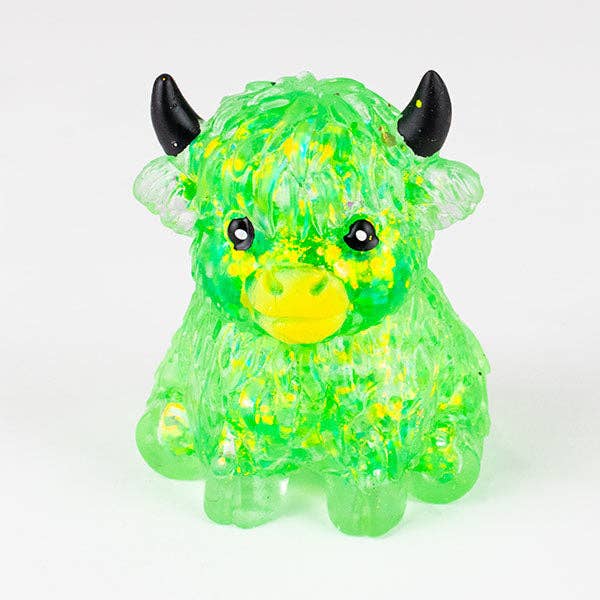 Sugah-Mals Glitter Cows