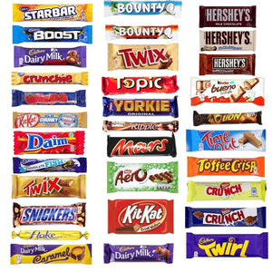 Chocolate Bars