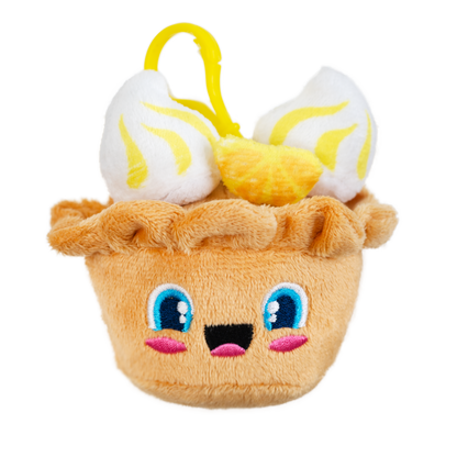 Oh So Yummy Dessert Shop Plush Backpack Buddies -36 Count
