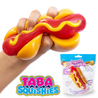 MushMeez Taba Squishes Food