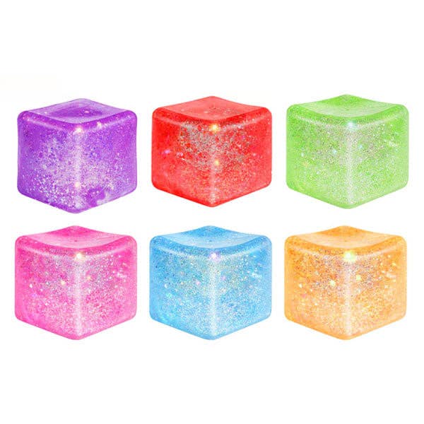 Sugah-Mals Glitter Med Sugar Cube