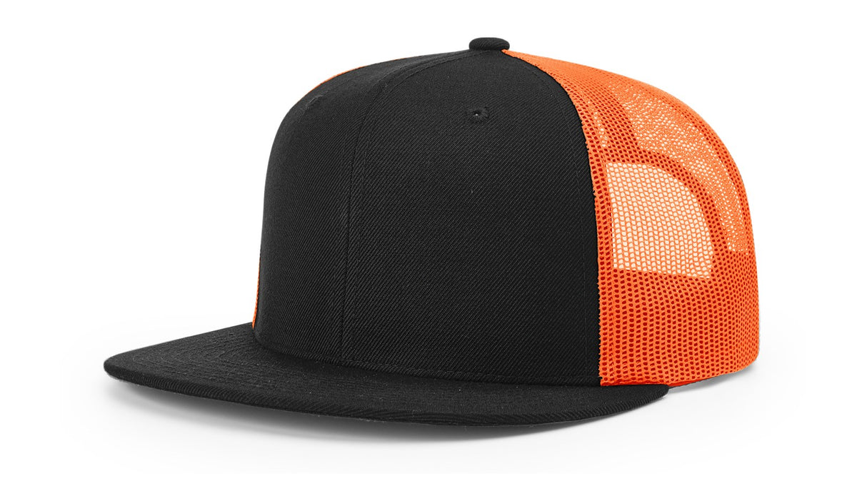 Richardson 511 ACRYLIC-WOOL BLEND FLATBILL TRUCKER