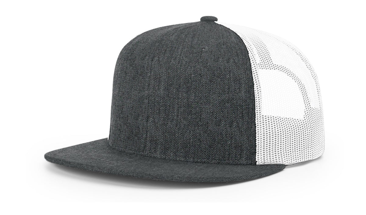 Richardson 511 ACRYLIC-WOOL BLEND FLATBILL TRUCKER