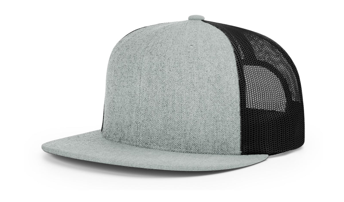 Richardson 511 ACRYLIC-WOOL BLEND FLATBILL TRUCKER