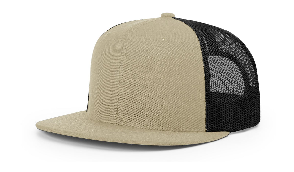 Richardson 511 ACRYLIC-WOOL BLEND FLATBILL TRUCKER