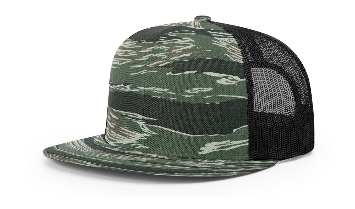 Richardson 511 ACRYLIC-WOOL BLEND FLATBILL TRUCKER