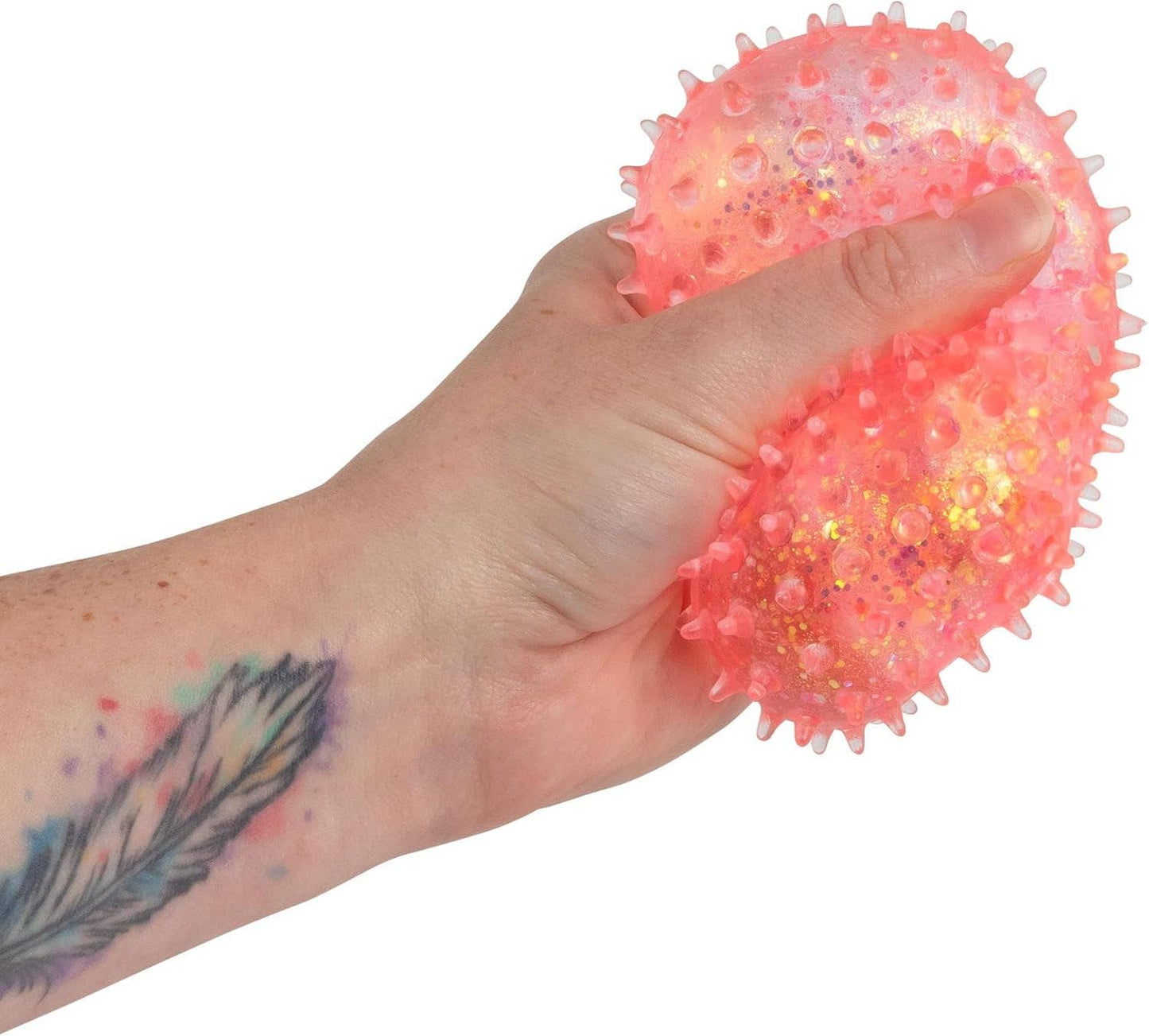 Scrunchems® Sensory Sugar Shapes Squishy