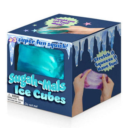 Sugah-Mals Ice Cube