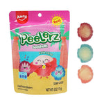 Amos 4D Peelerz Peelable Fruit Gummy Candy (6oz) Multiple Flavors