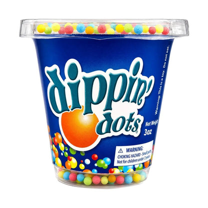 Dippin Dots Squishi Toy