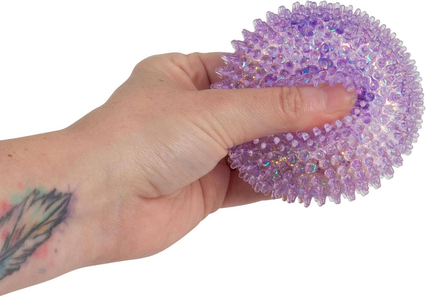 Scrunchems® Sensory Sugar Shapes Squishy
