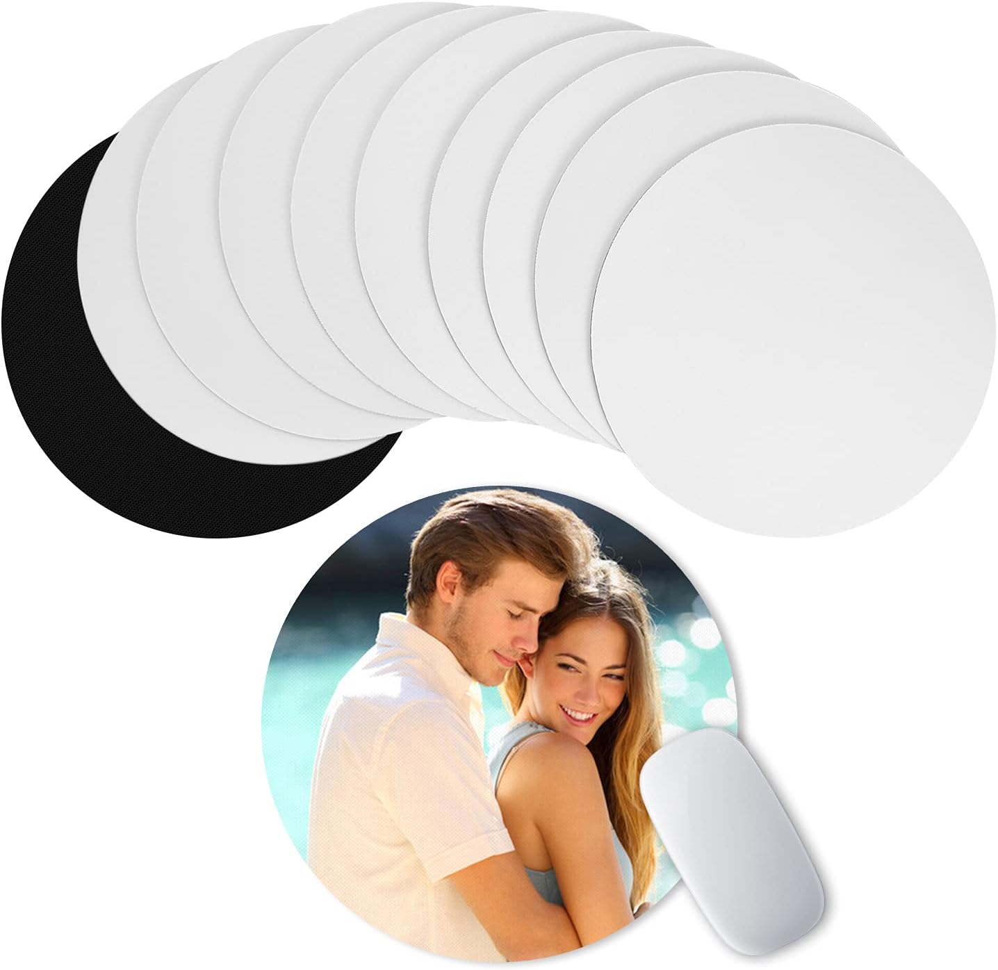 8x8 Personalized Mouse pad