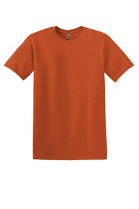 Gildan Mens/Unisex S/S Shirts Antique Orange