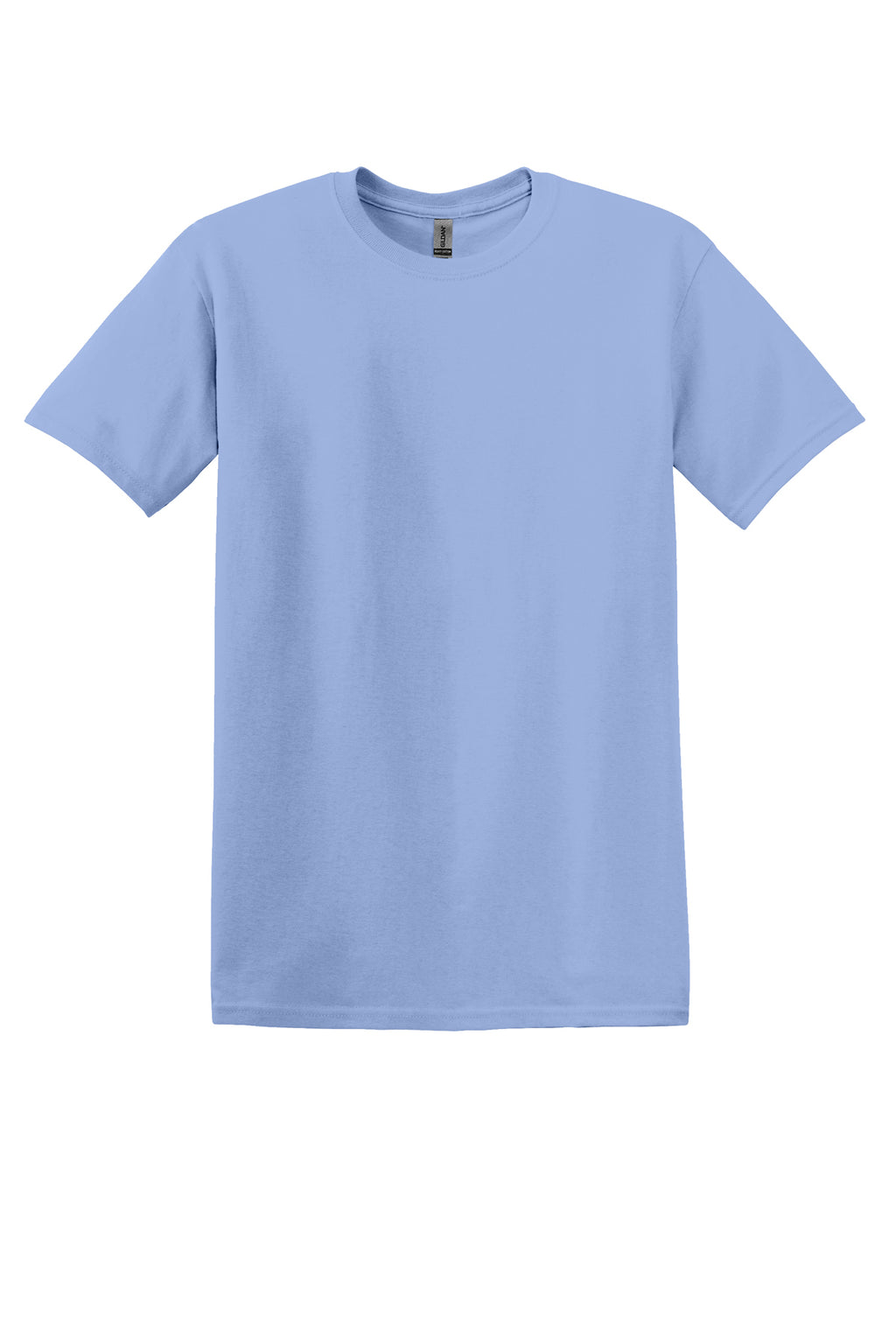 Gildan Mens/Unisex S/S Shirts Carolina Blue