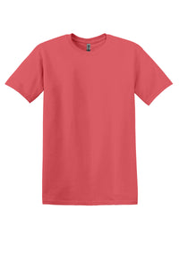 Gildan Coral Silk Mens/Unisex S/S Shirts