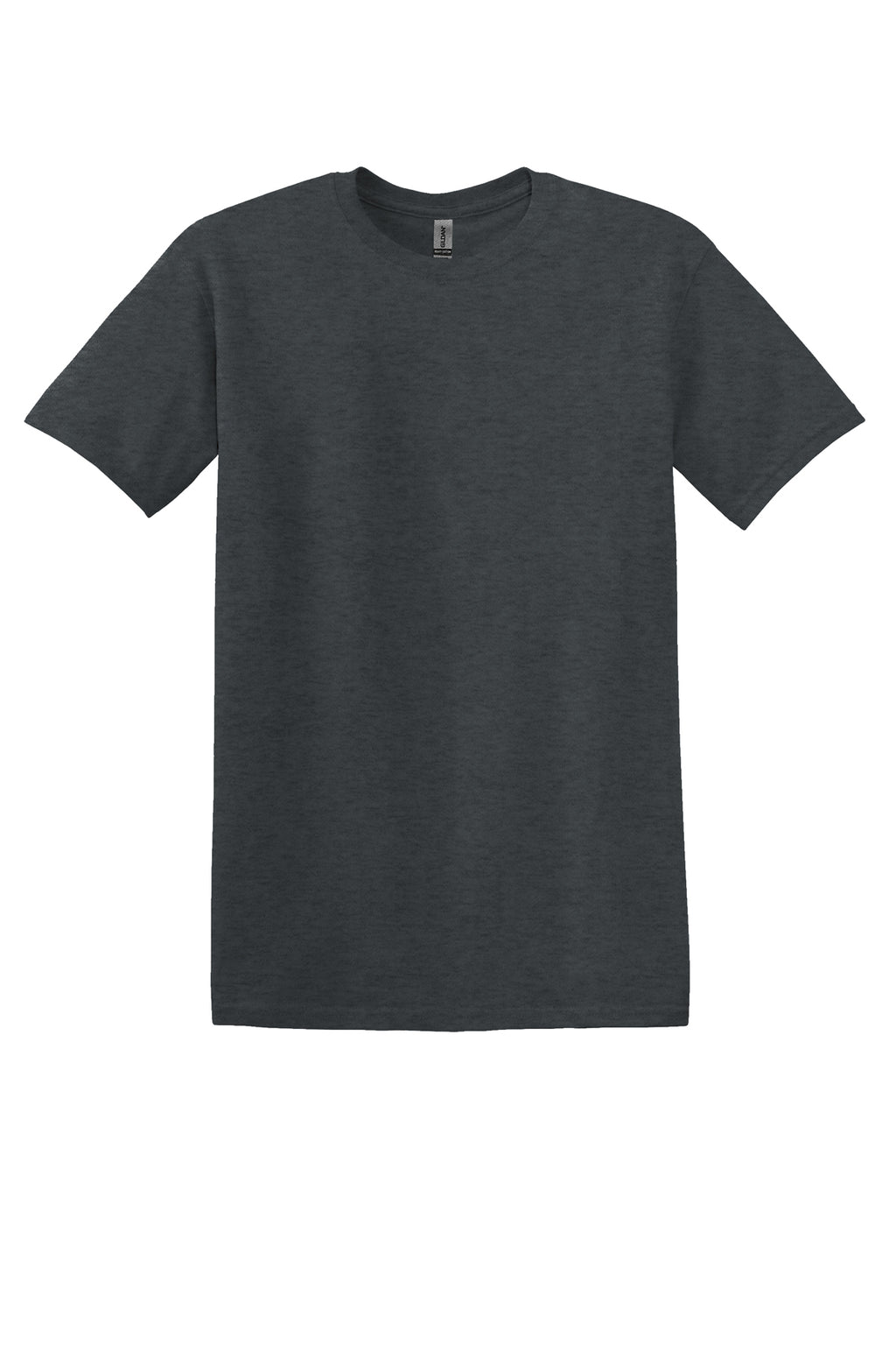 Gildan Mens/Unisex S/S Shirts Dark Heather