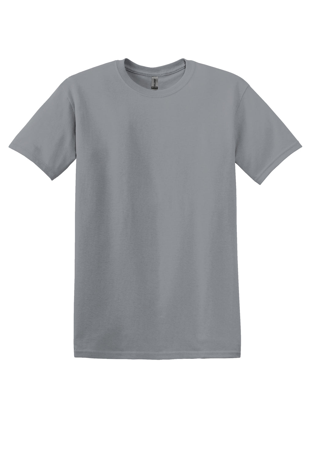 Gildan Mens/Unisex S/S Shirts Gravel