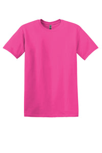 Gildan Mens/Unisex S/S Shirts Heliconia
