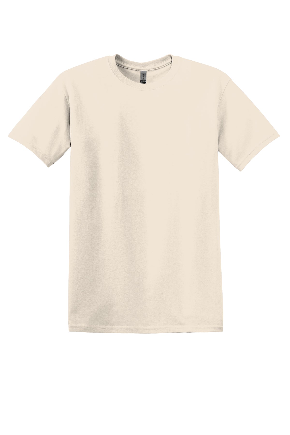 Gildan Natural Mens/Unisex S/S Shirts